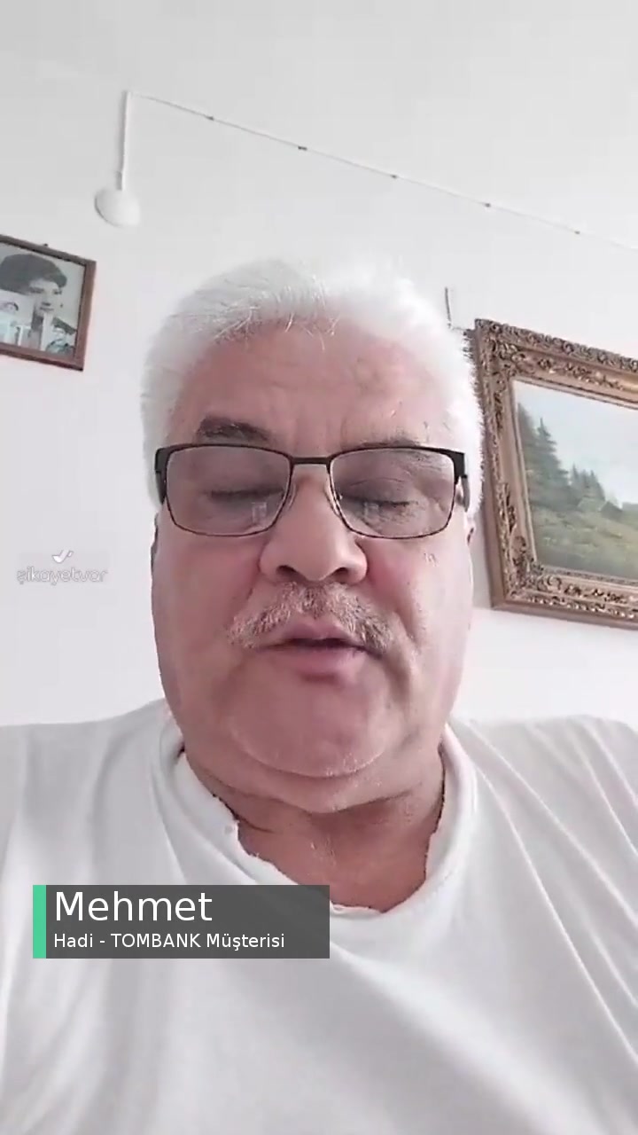 Hadi - Tombank Borç Yükünün Üstümüzden Kalkması videonun kapak resmi