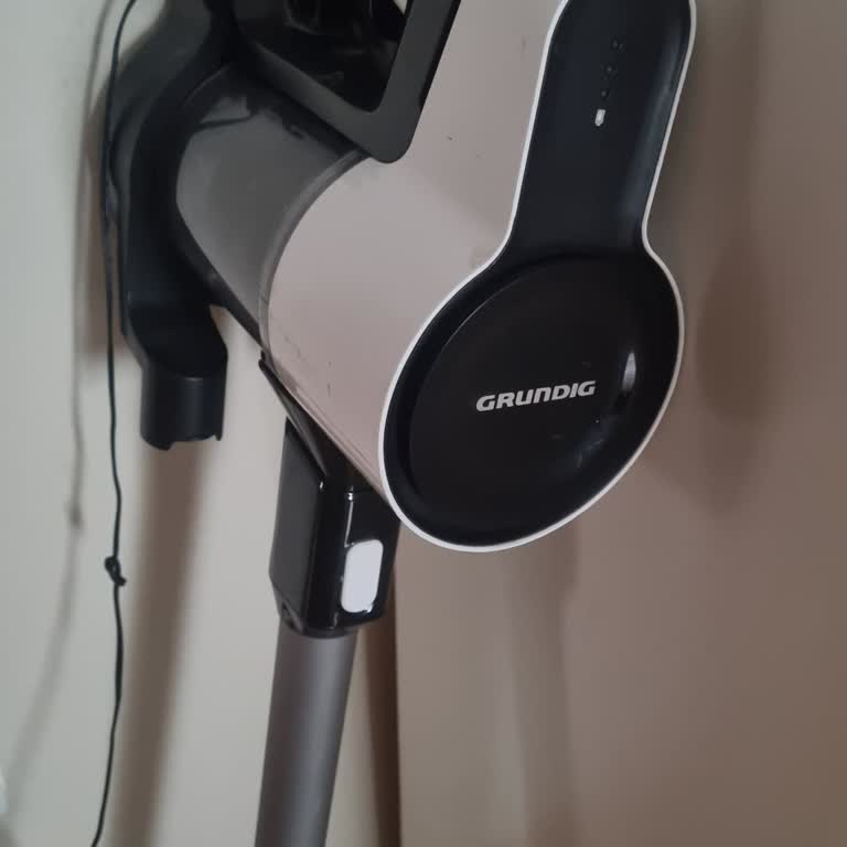 Grundig Dikey Süpürge LED Arızası Tekrarlandı, Garanti Kapsamında Ücretsiz Onarım İstiyorum