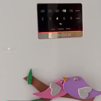 Bosch Buzdolabı Soğutma Yapmıyor
