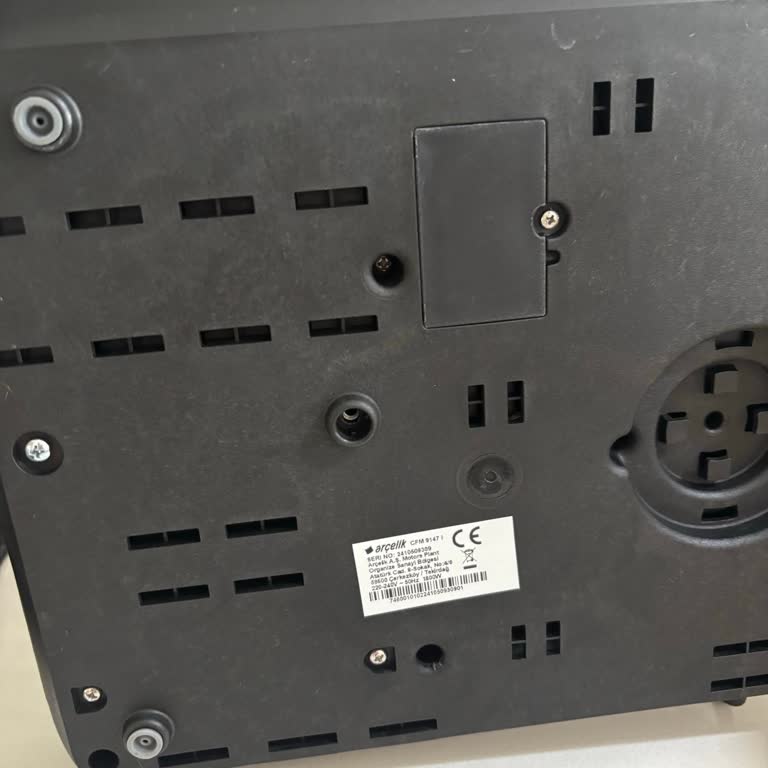 Gürme Çay Ve Kahve Makinesinin Sürekli Arızaları Ve İade Talebi