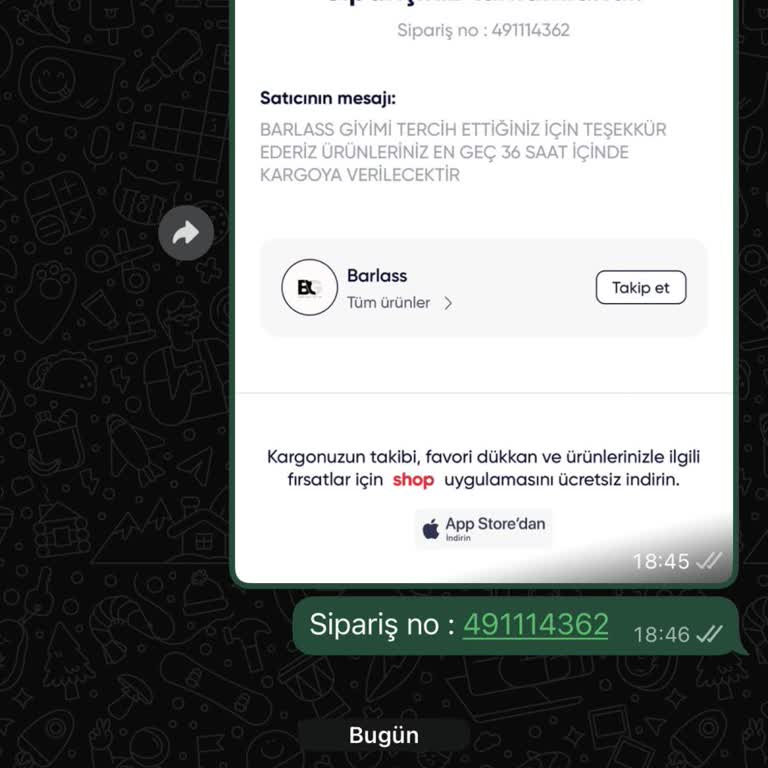 Siparişim 4 Gün Geçmesine Rağmen Kargoya Verilmedi, İade İstiyorum