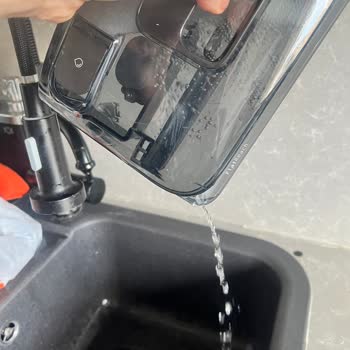 Su Haznesi Sızıntısı Ve Garanti Kapsamı Dışı Tutumu