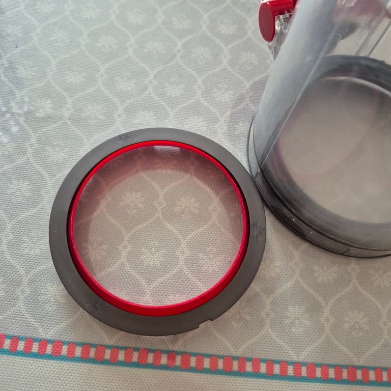 Dyson V12 Şarjlı Süpürgenin Contasının Çıkması Ve Ücretsiz Onarım Talebi