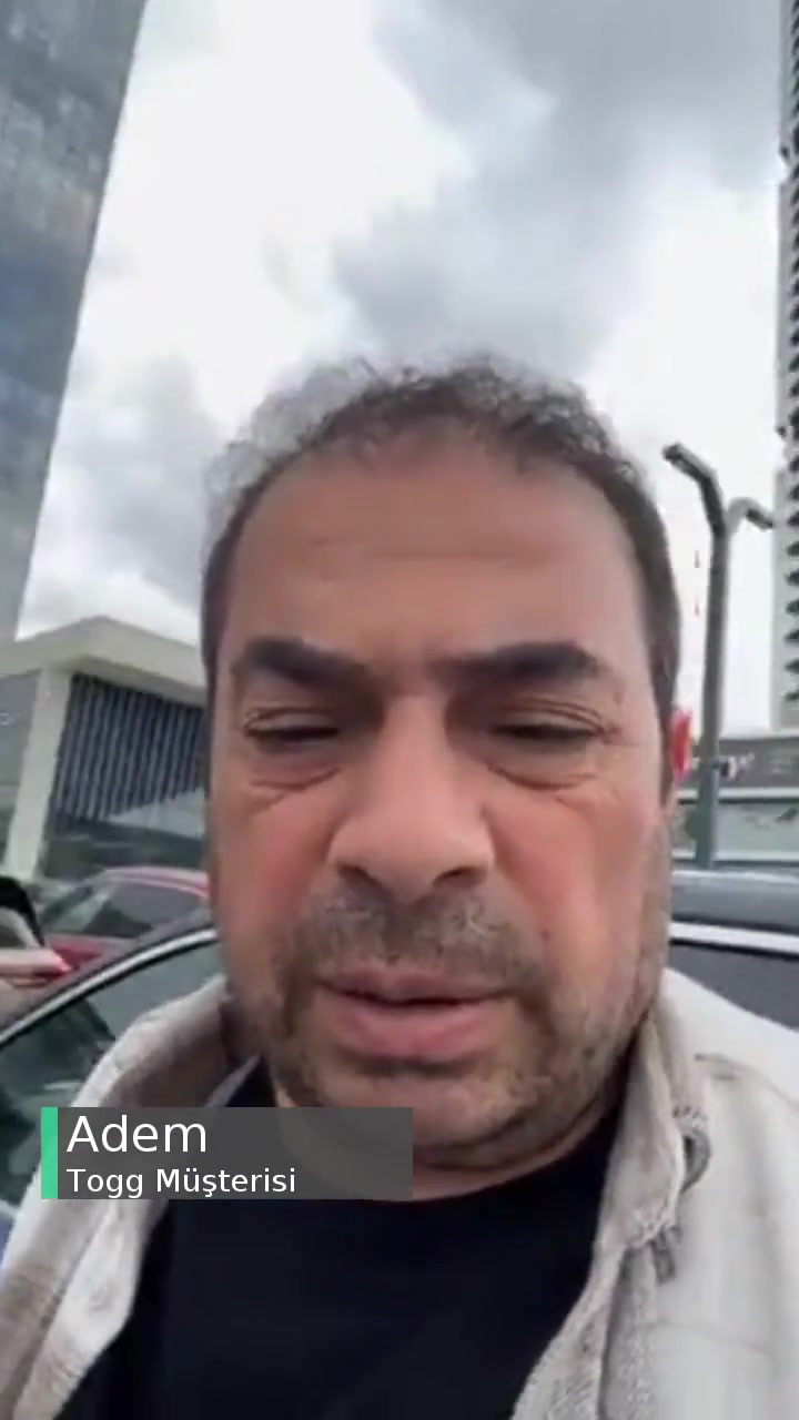 Togg Arıza Ve İlgisizlik videonun kapak resmi