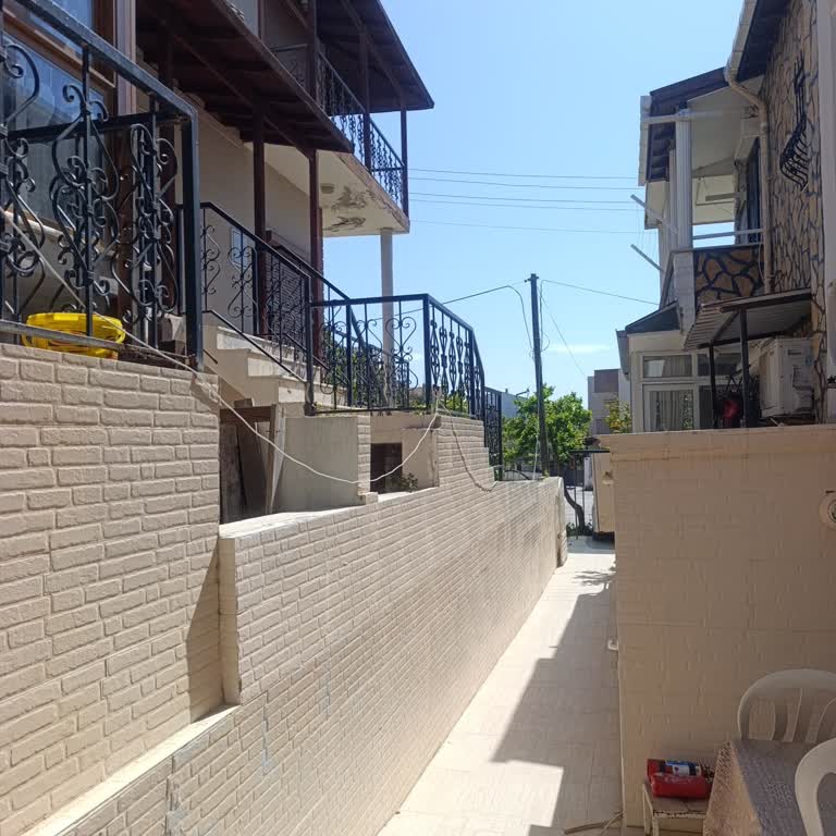 Dereden Binaya Kablo Çekilmemesi Nedeniyle Güvenli Ve Kalıcı İnternet Talebim