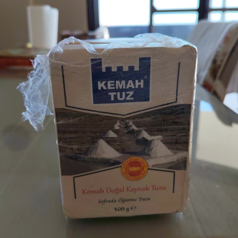 Amazon’da Yanıltıcı Tuz İlanı: 20 kg Sipariş, 1 kg Teslimat