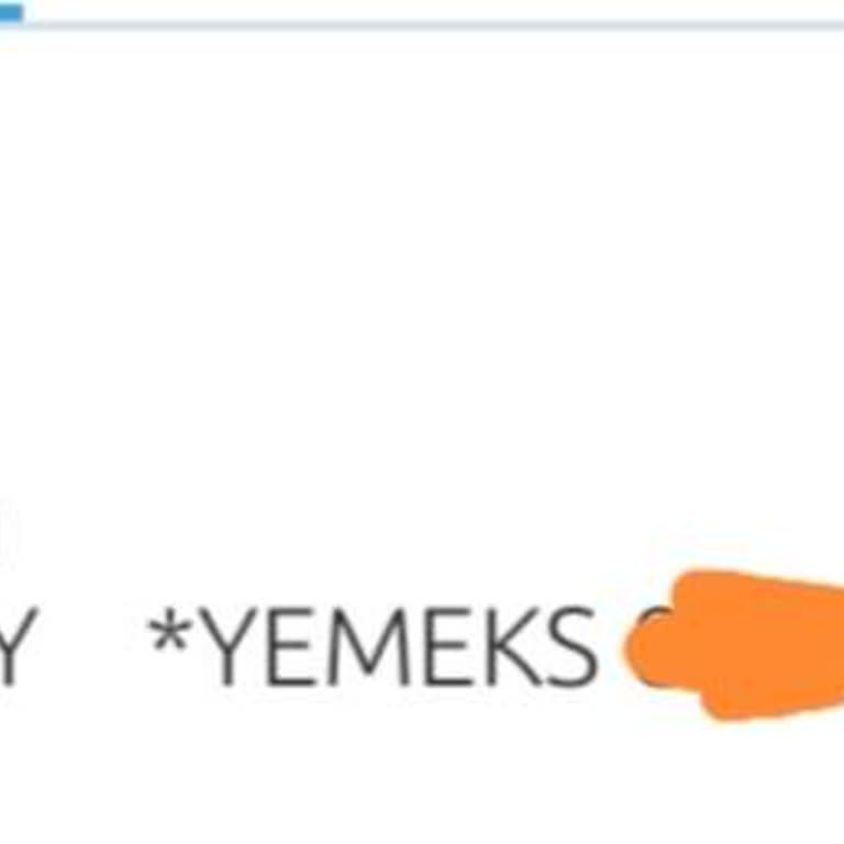 Ödeme Çekildiği Halde Sipariş İşlem Görmedi Ve İade Gelmedi