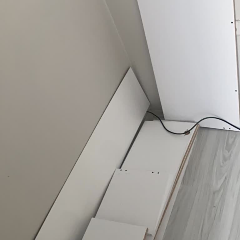 Awox Masası İçin Eksik Vida Seti, Montaj Süreci Boşuna Gitti