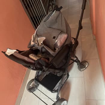 Uçuşta Kırılan Bebek Arabam İçin Sunexpress’tan Belge İsteği Ve Yanıtsızlık