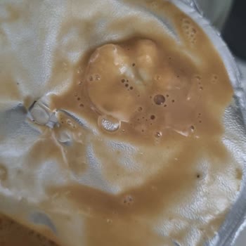 Sek Milkshake’inde Plastik Parçalar Bulunması Sağlık Riskine Yol Açtı