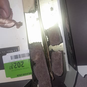 Son Tüketim Tarihi Geçmemiş Bozulmuş Elit Truffle Çikolatası Mağazada Satılıyor