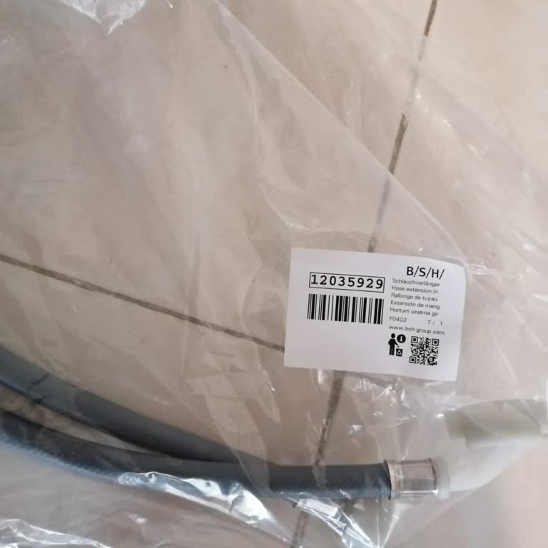 Bulaşık Makinesi Hortumu İçin Zorunlu Satış Ve 550 TL Ücret İadesi Talebi