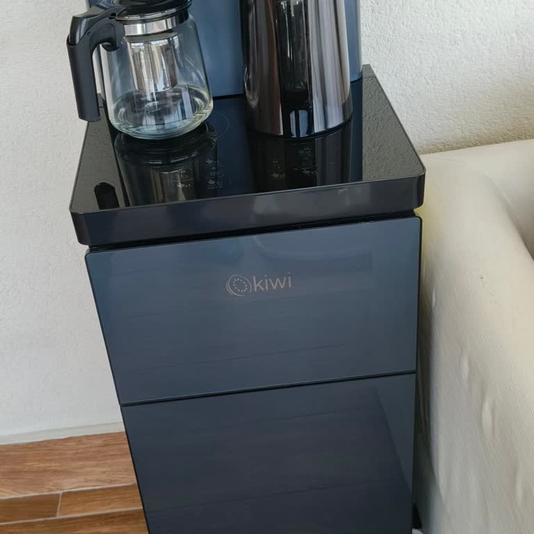 Dokunmatik Tuşları Çalışmayan Ve Soğuk Su Vermeyen Çay Demleyen Sebilde İade Reddi