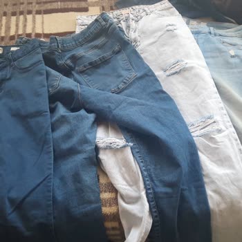 BRC'den Yanlış Beden Ve Marka Pantolon Gönderildi, İade Talebi