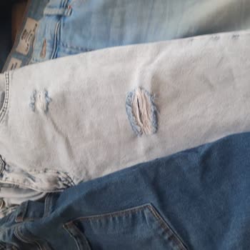 BRC'den Yanlış Beden Ve Marka Pantolon Gönderildi, İade Talebi