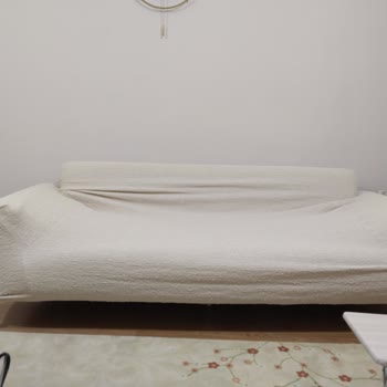 Yanlış Ölçüde Ve Renkli Koltuk Örtüsü, İade Talebi