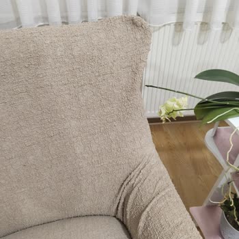 Yanlış Ölçüde Ve Renkli Koltuk Örtüsü, İade Talebi