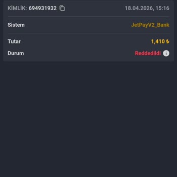 Millibahis’te 1.400 TL Çekim Talebimin Açıklamasız Silinmesi Ve Paranın Kaybolması