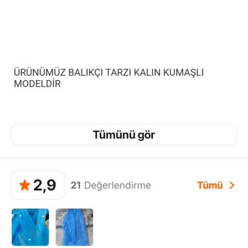 Yanlış Ürün Ve Maliyetli İade Süreci Mağduriyet Yarattı