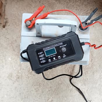 Akü Şarj Cihazı Arızası Ve Garanti Desteğine Ulaşılamıyor