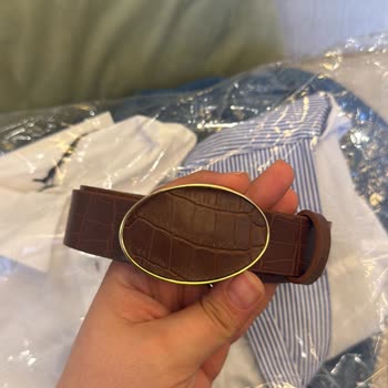 Dv Butik - Dilara Veli Akarsu Elime Geçen Ürünün Kemeri Görseldekinden Tamamen Farklı Çıktı