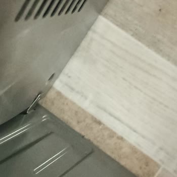 Pendik Batı Servisinin Tekrarlanan Hatalı Baca Kesimi Ve Davlumbaz Hasarı