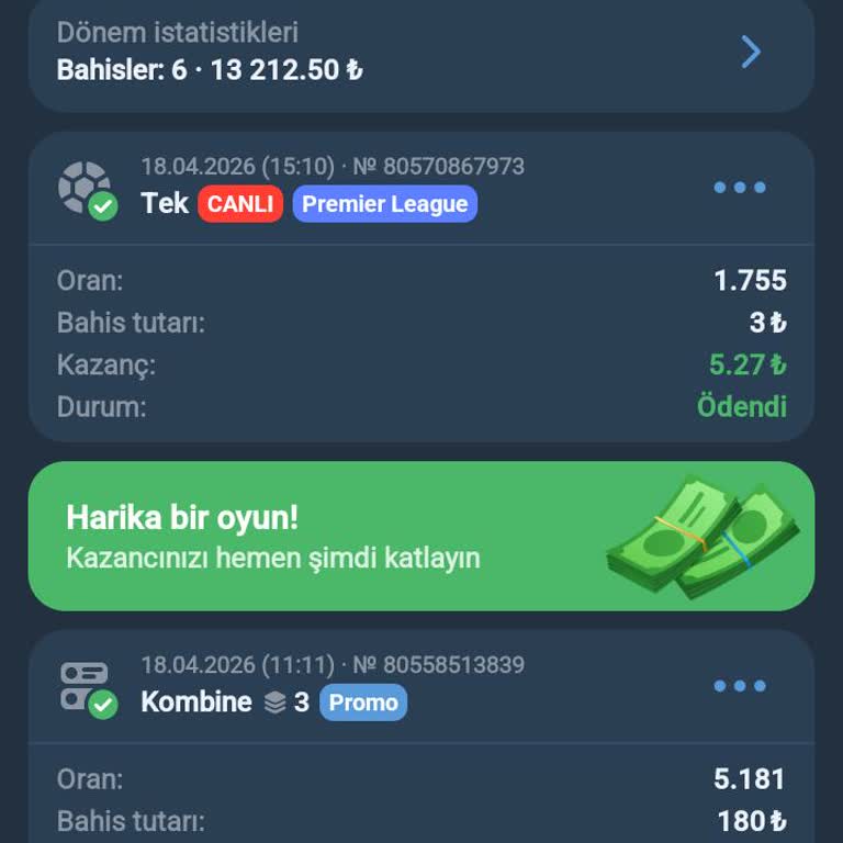 12.000 TL Çekim Talebim Ve 933 TL Bakiye Silinmesi Kimlik Doğrulaması Sonrası Çözülmedi