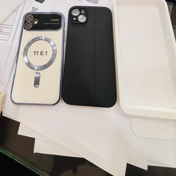 Reklamda Vaat Edilen Kaliteli Telefon Kılıfları Yerine Ucuz Plastik Kılıflar Gönderildi