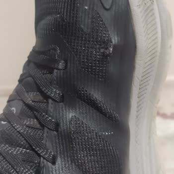 Lumberjack Spor Ayakkabısının Kısa Sürede Yırtılması Ve Üretim Hatası Reddi