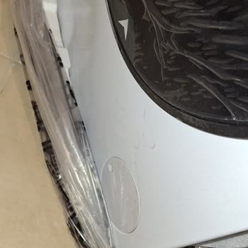 İki Kez Darbeli Gelen Çamaşır Makinesi Ve Ücret İadesi Sürecindeki Aşırı Gecikme