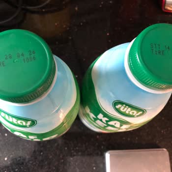 Sütaş Üretim Hatası: 1 Litre Kefirde 250 Gr Eksik