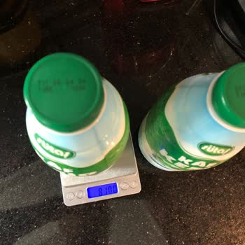 Sütaş Üretim Hatası: 1 Litre Kefirde 250 Gr Eksik