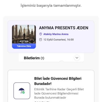 Eki aç
