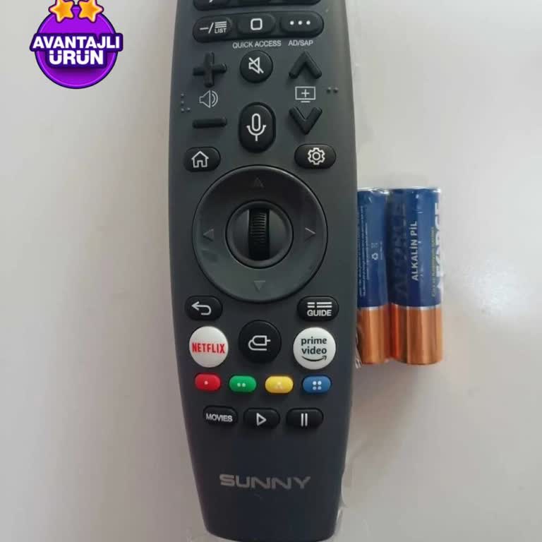 Akıllı Kumandasız Televizyon Gönderimi Yanıltıcı