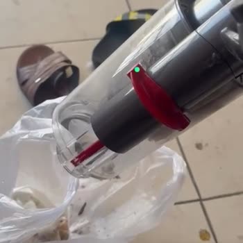 Dyson V10 Toz Haznesi Çıkarma Sorunu Ve Destek Eksikliği