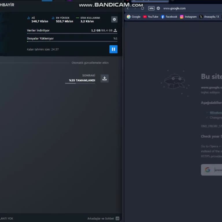 Superbox 5G 2 TB Paketi İnterneti Kesiliyor Ve Dosya İndirilemiyor