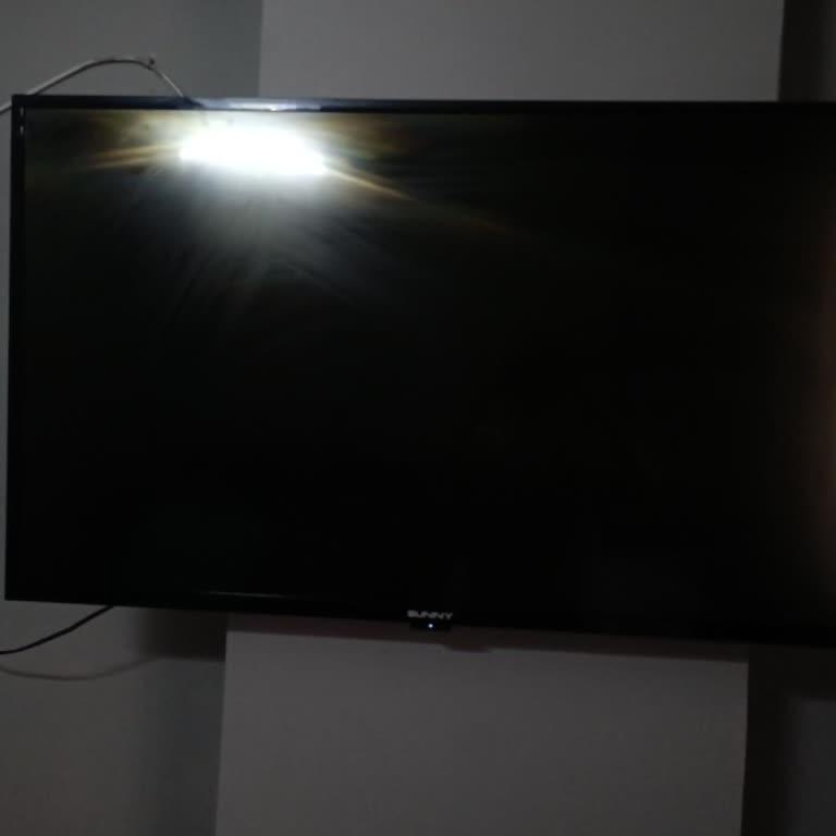 Sunny 32 İnç Televizyon Görüntüsü Yok, Ücretsiz Onarım Talebi