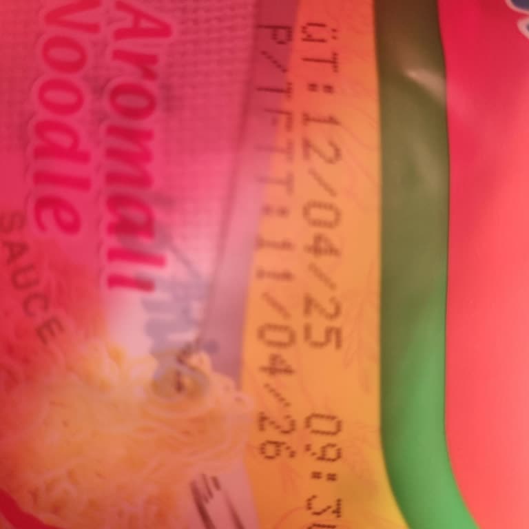 Trendyol GO'dan Gelen Tüketim Tarihi Geçmiş Noodle Çocuk Sağlığını Tehdit Ediyor