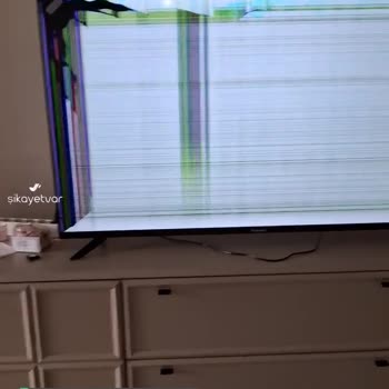 Fobem TV Olmayan Servis, Kalitesiz Mal!