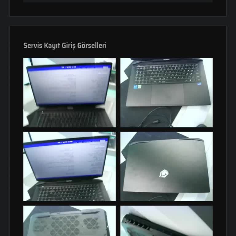 Üç Yılda Monster Laptopta Klavye Tuşları Arızalandı, Ücretsiz Onarım Talebi