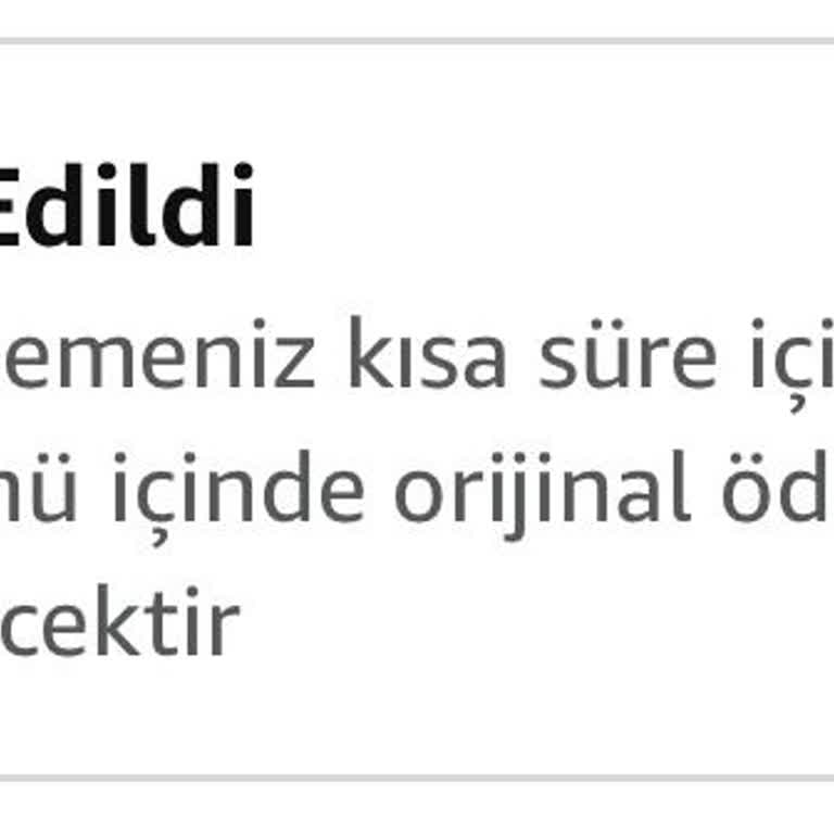 Amazon'un Açıklama Sunmadan Keyfi İptal Ettiği Logitech Mouse Siparişi