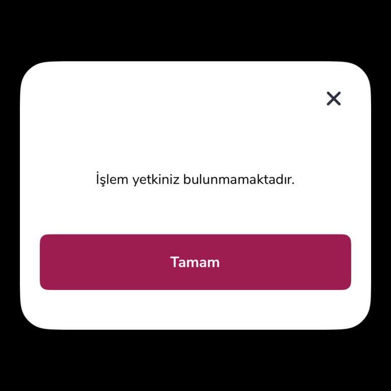 Bloke Edilen Transfer İşlemi Ve Yanıtsız Müşteri Hizmeti