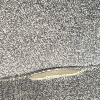 Garanti Süresi İçinde Koltukta Kumaş Açılması Ve 8 Aylık Servis Yanıtsızlığı