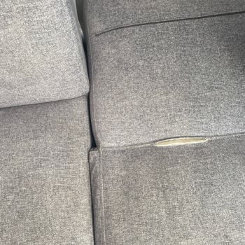 Garanti Süresi İçinde Koltukta Kumaş Açılması Ve 8 Aylık Servis Yanıtsızlığı