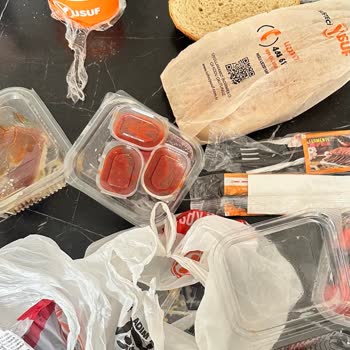 Eksik Ve Dökülen Sipariş İçin İade Talebi