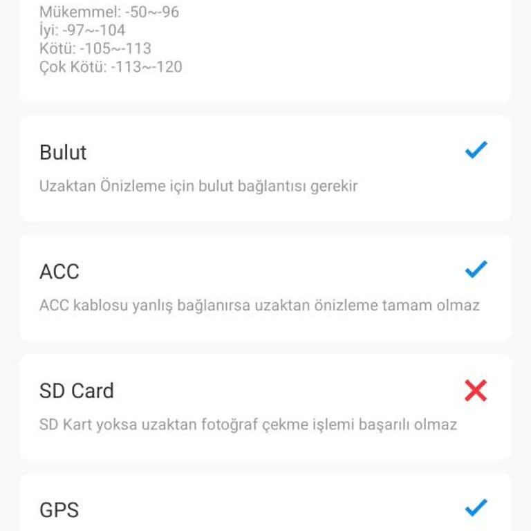 Hafıza Kartı Tanımayan Kamerada Kayıt Yapılamıyor, Ücret İadesi İstiyorum