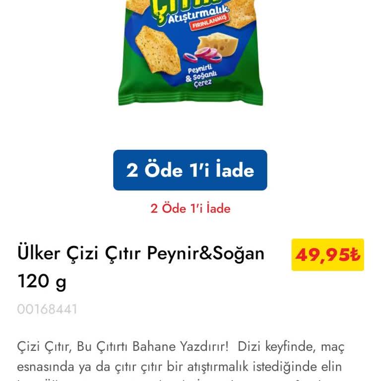 Şok Marketler Ürün Kırık