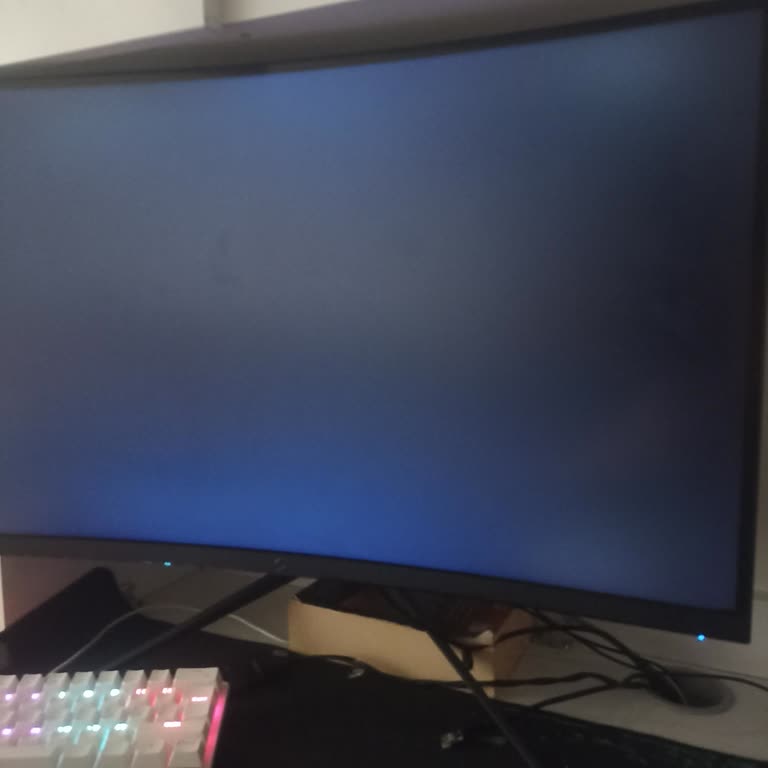 Gamepower Intense X60 Monitörde Tekrarlayan Siyah Ekran Arızası