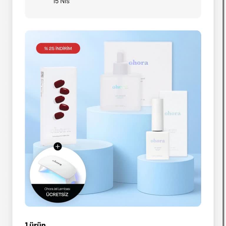 Ohora Başlangıç Seti Tek Gün İçinde Çöktü, İade Ve Geri Ödeme Talebi