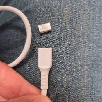 Garanti Kapsamındaki Şarj Aletinin Değişim Talebi Reddedildi